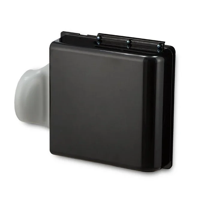VERSANT dual-flow air intake adapter